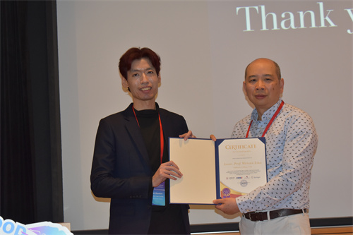 ICFET 2025 Keynote Speaker 2